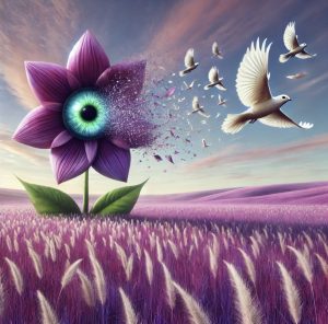 Dreams of the Purple Flower