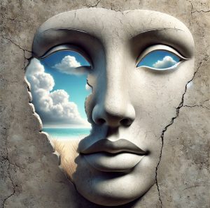 STONE-FACED GODDESS