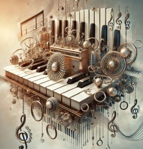 wealth in piano